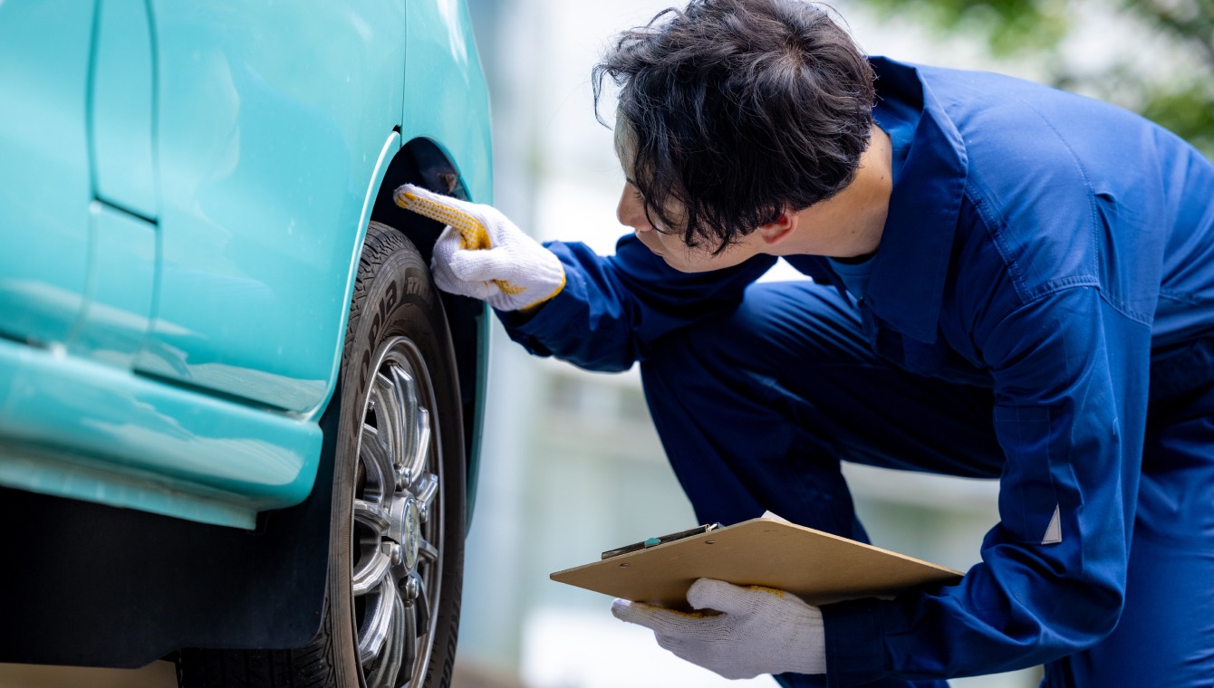 Vehicle Inspection