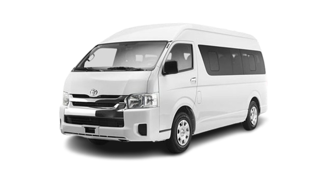Vans and Minibuses