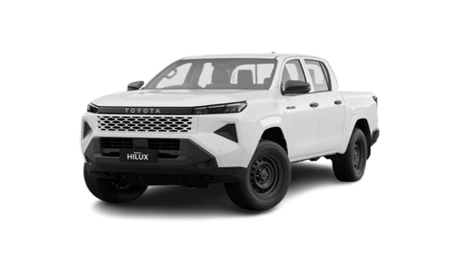 Pickup Trucks and Commercial Vehicles